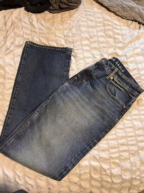 American Eagle Outfitters AE BOOTCUT EasyFlex JEANS 31 x 32
